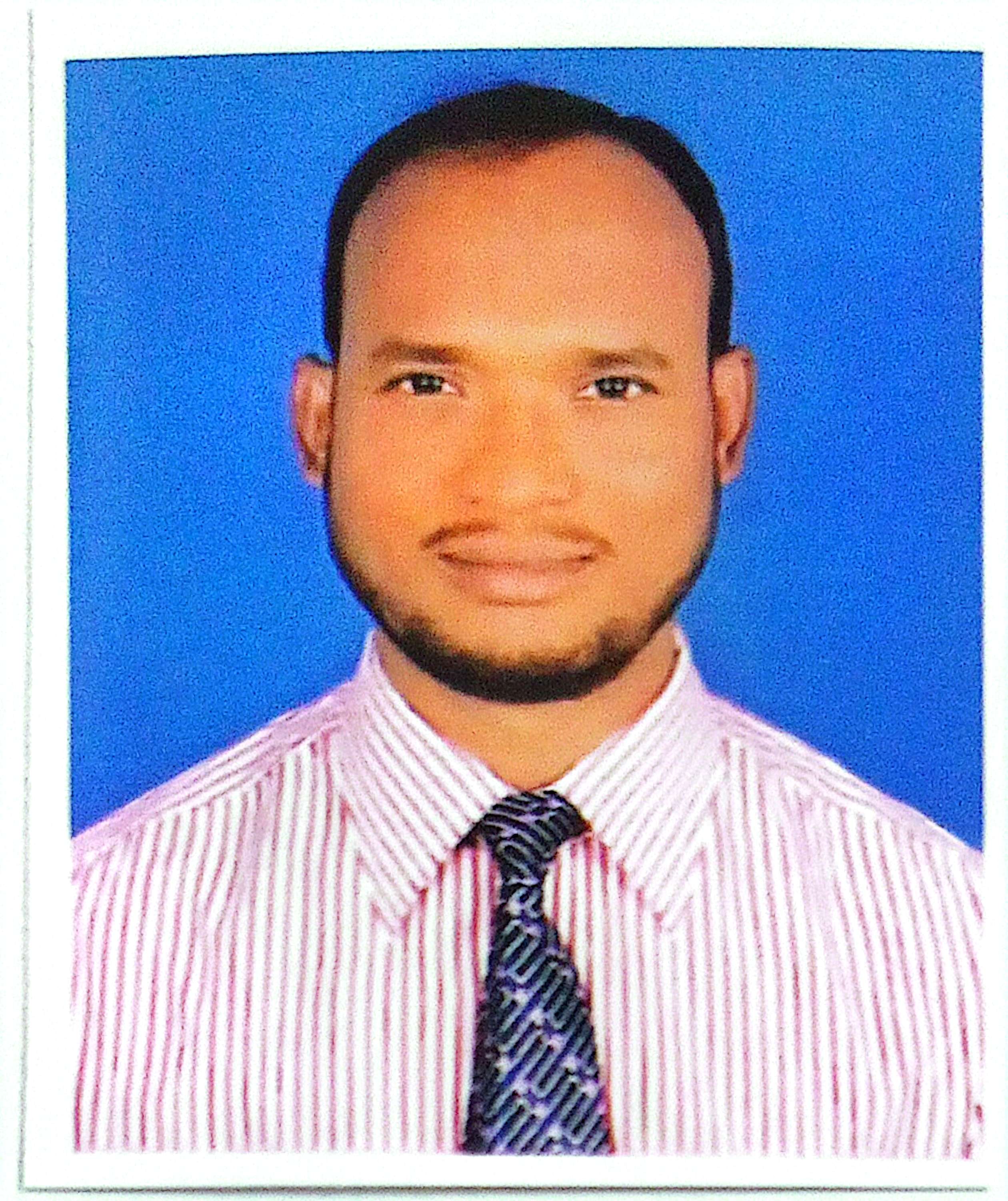 DR. MD. SERAZUL ISLAM